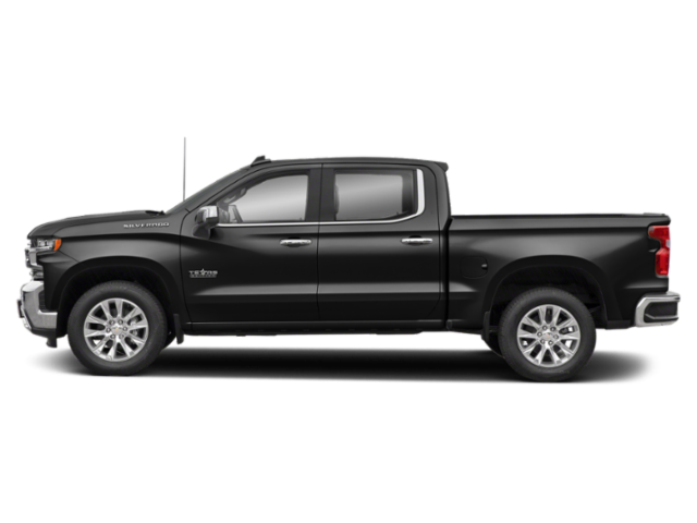2021 Chevrolet Silverado 1500 LTZ photo 2