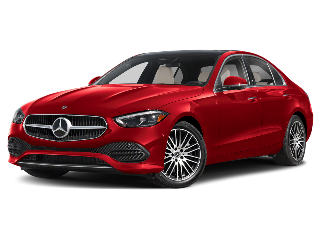 2026 Mercedes-Benz C-Class Se's photo