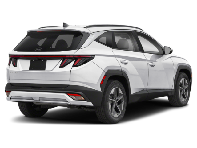 New 2025 White Hyundai SEL Convenience image 24