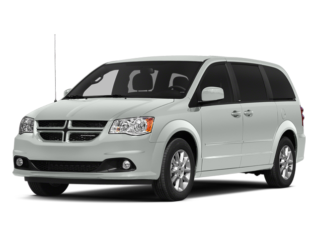 2014 Dodge Grand Caravan R/T's photo
