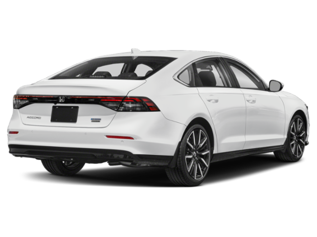 Used 2024 Honda Accord Hybrid Touring with VIN 1HGCY2F82RA025148 for sale in Northfield, Minnesota