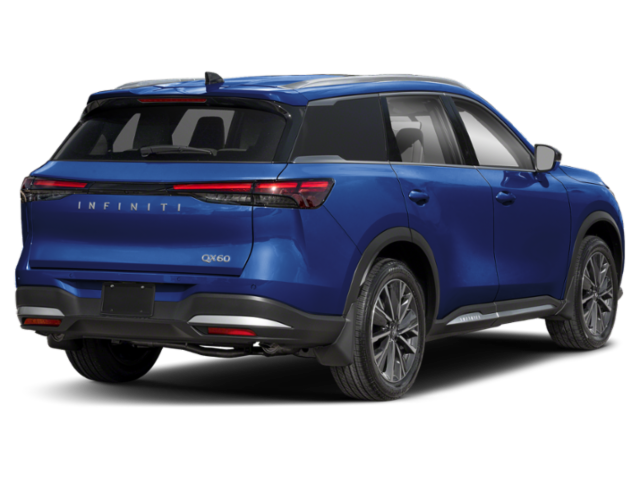 2026 Infiniti QX60 Luxe photo 2