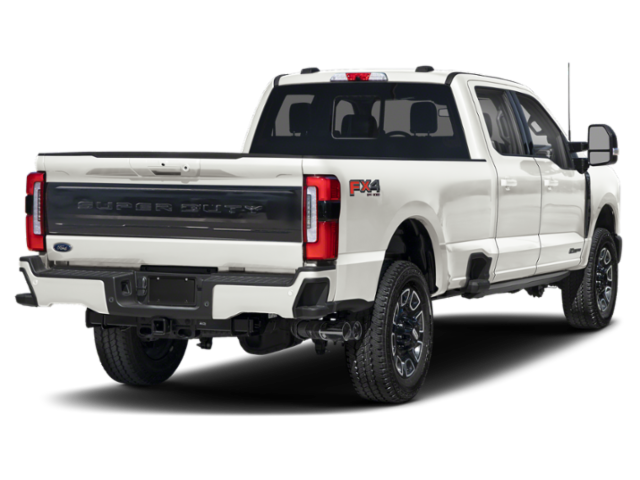 2025 Ford F-350 Platinum photo 2