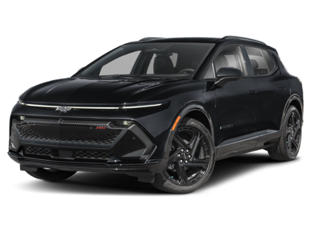 2025 Chevrolet Equinox EV RS's photo