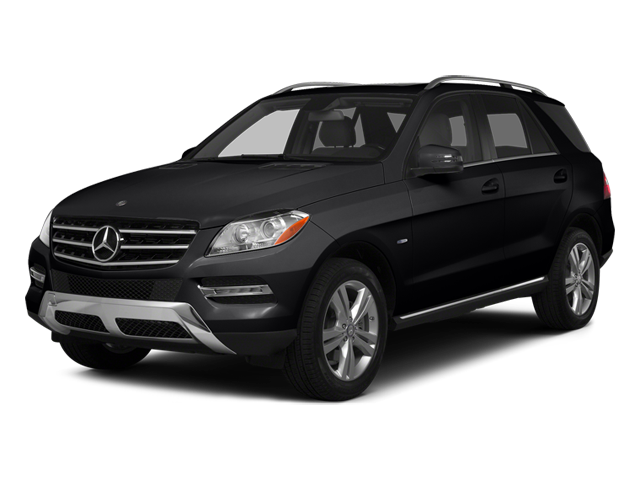 2014 Mercedes-Benz M-Class ML350