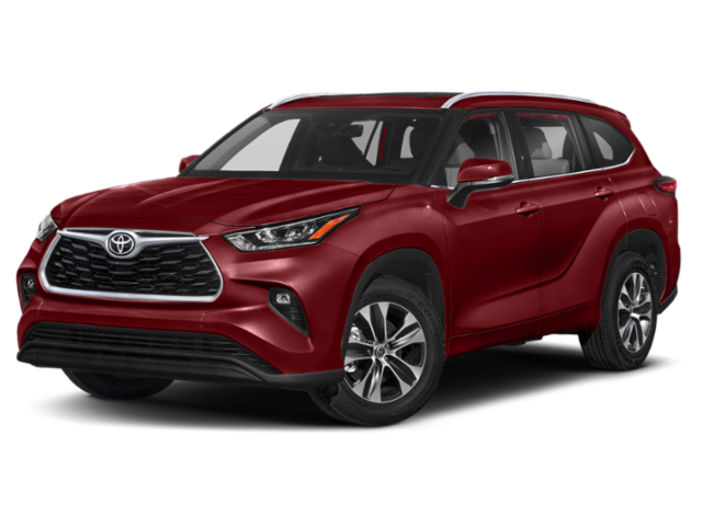 2021 Toyota Highlander XLE's photo