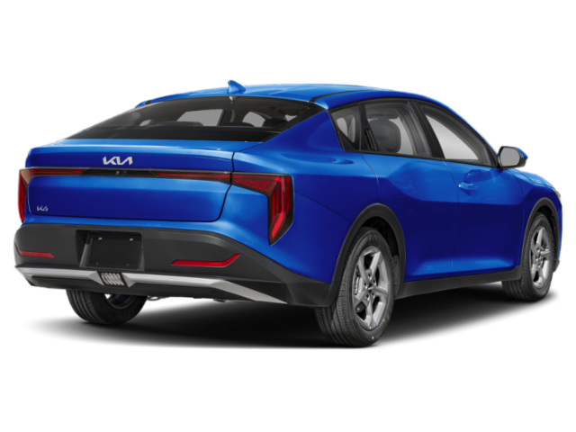 2025 Kia K4 LXS photo 2