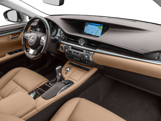 2017 Lexus ES 350 photo 16