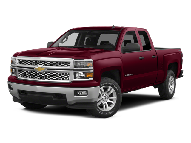 2014 Chevrolet Silverado Work Truck photo 2