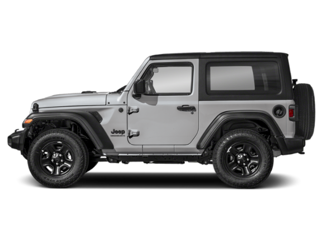 2024 Jeep Wrangler Sport photo 3