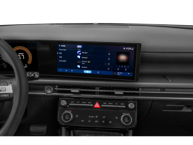New 2025 Black Hyundai SEL AWD image 30