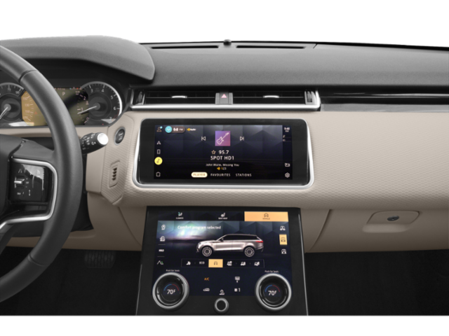 2023 Land Rover Range Rover Velar P400 HST photo 9