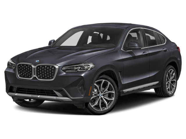 2025 BMW X4 30i's photo
