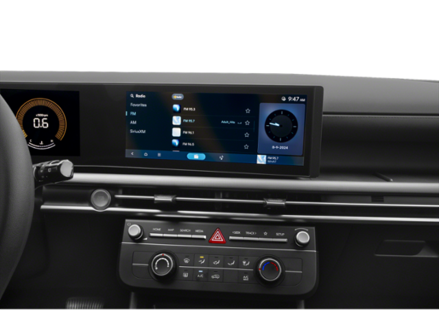 2026 Hyundai Tucson SE photo 5