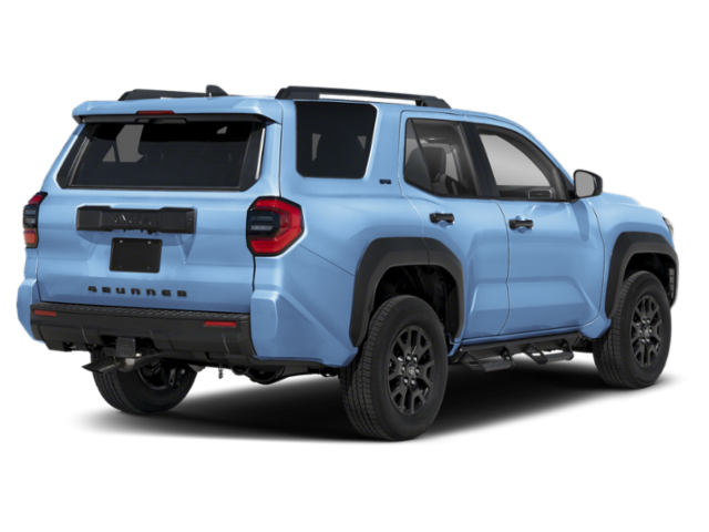 2025 Toyota 4Runner SR5 photo 2