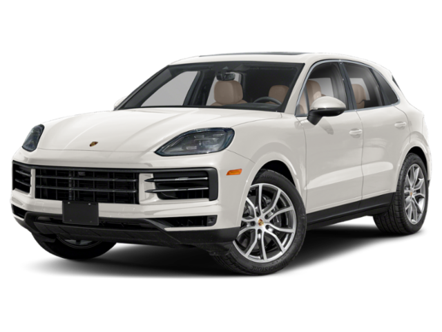 2026 Porsche Cayenne