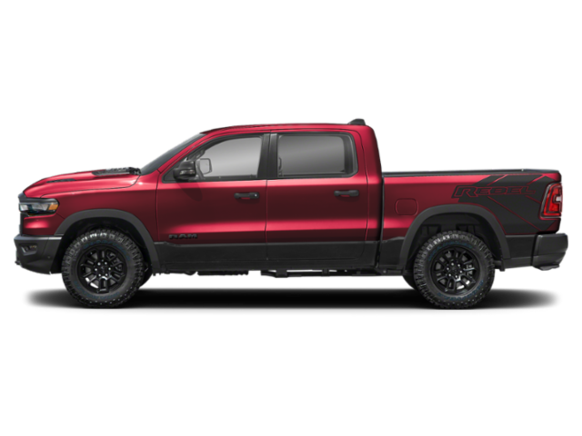 2026 Ram 1500 Rebel photo 3