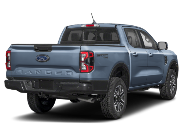 2025 Ford Ranger Lariat photo 2