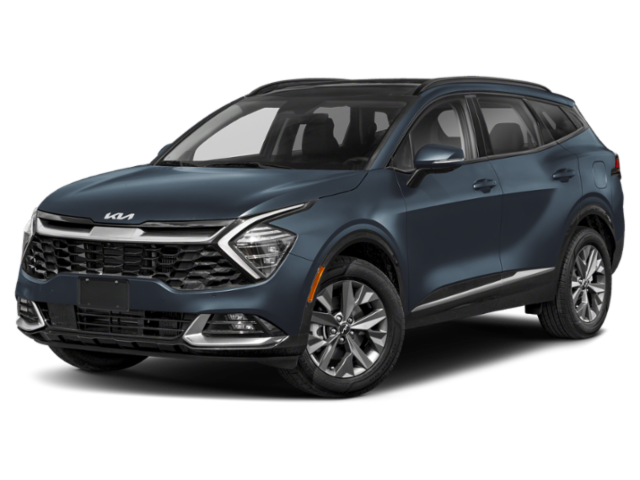 2024 Kia Sportage LX Hybrid's photo