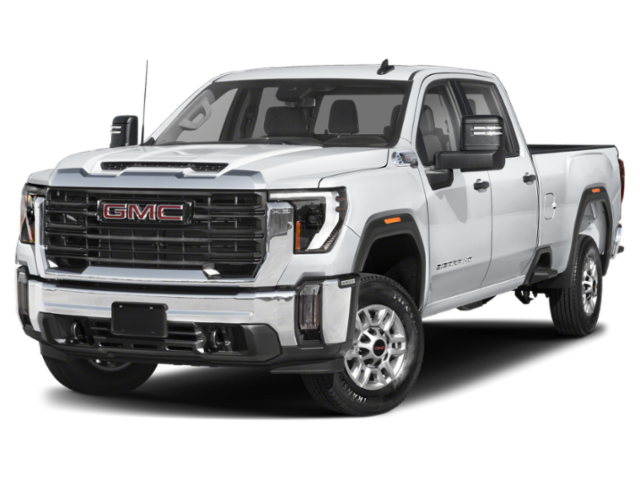2026 GMC Sierra 2500HD AT4's photo