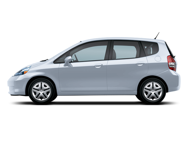 2008 Honda Fit Base photo 3