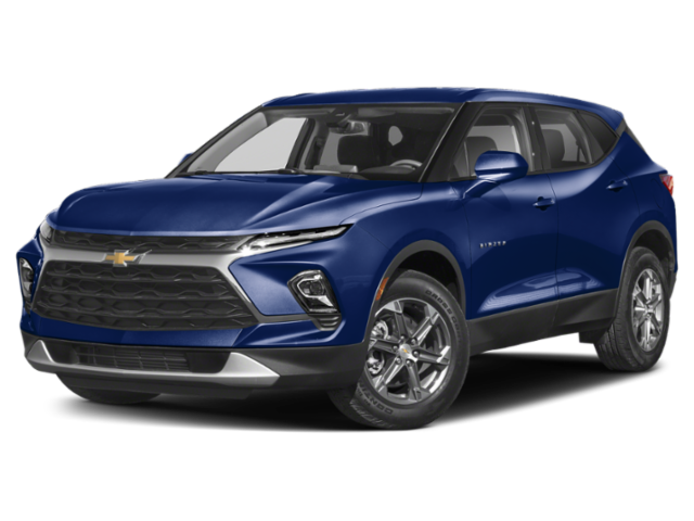 2023 Chevrolet Blazer 2LT's photo