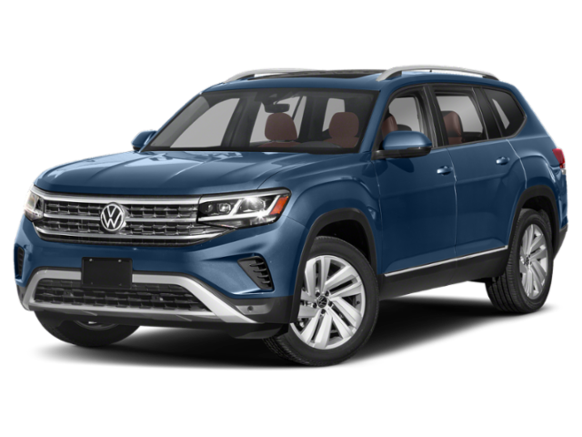 2021 Volkswagen Atlas SEL