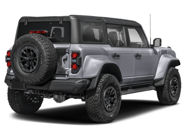 2025 Ford Bronco Raptor photo 2