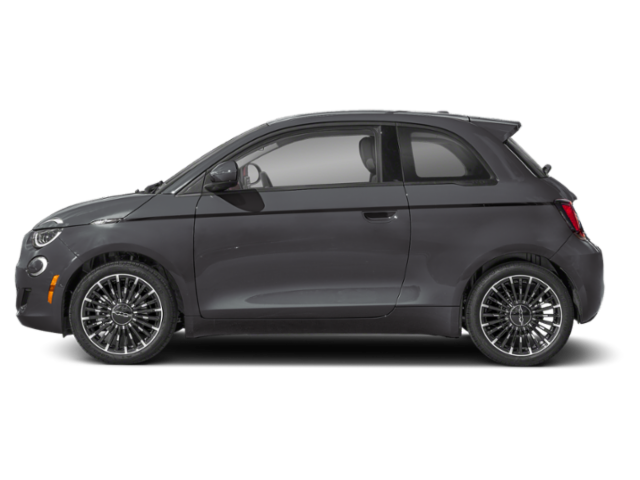 2025 Fiat 500e La Prima photo 3