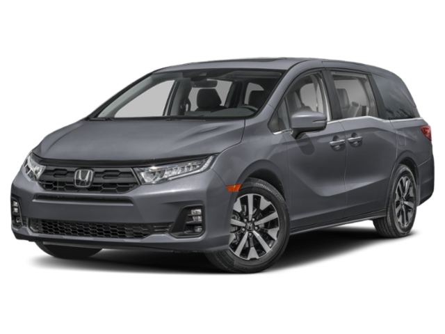 2025 Honda Odyssey EX-L's photo