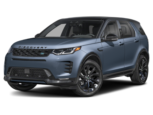 2025 Land Rover Discovery Sport