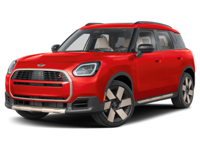 2026 Mini Countryman S ALL4 photo 8