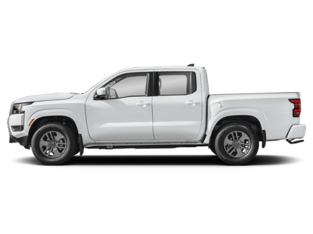 2026 Nissan Frontier Crew Cab SV photo 3