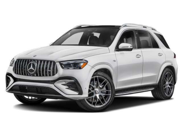 2026 Mercedes-Benz GLE AMG GLE 53's photo