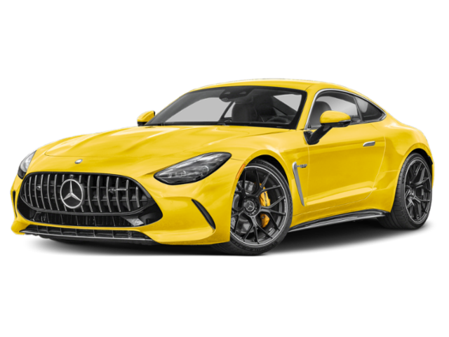 2025 Mercedes-Benz AMG GT Coupe 63's photo