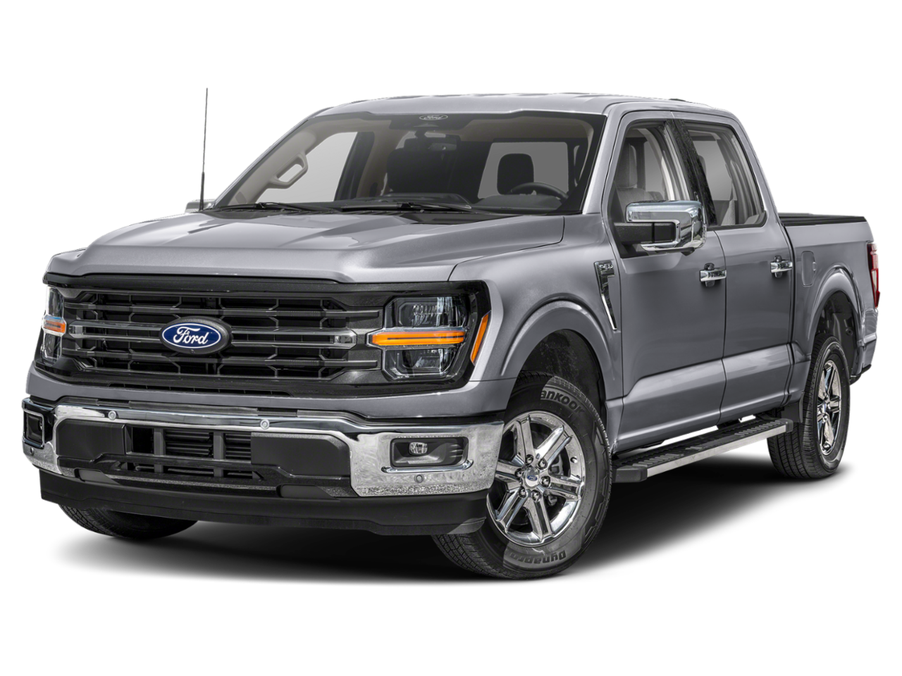 2026 Ford F-150 XLT's photo