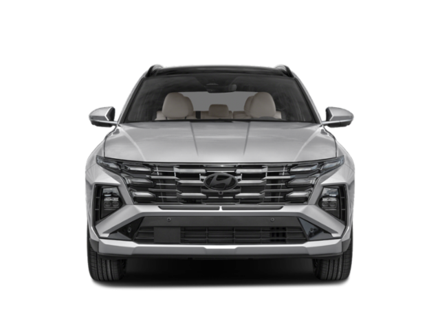 2026 Hyundai Tucson Limited photo 2