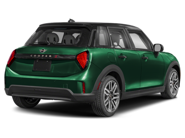 2026 Mini Cooper Hardtop S photo 2