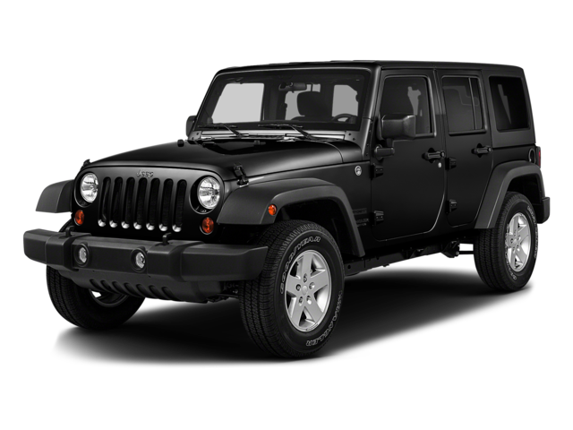 2016 Jeep Wrangler Unlimited Sport S's photo