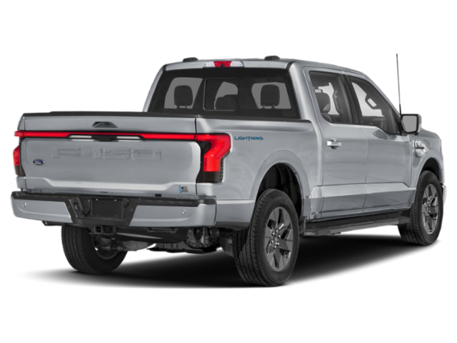 2025 Ford F-150 Lightning Lariat photo 2