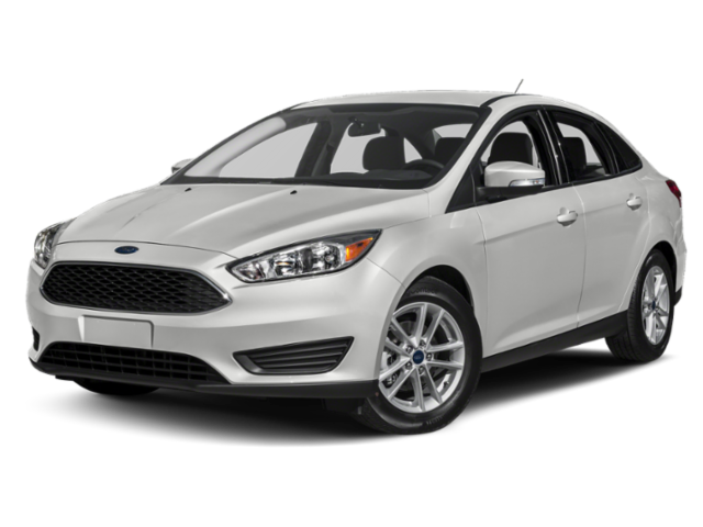 2018 Ford Focus S