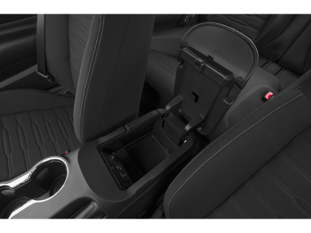2015 Ford Mustang EcoBoost photo 12