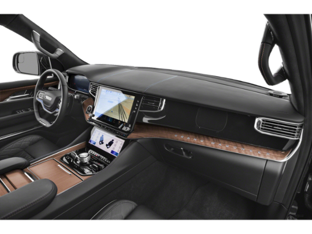 2025 Jeep Grand Wagoneer Base photo 11
