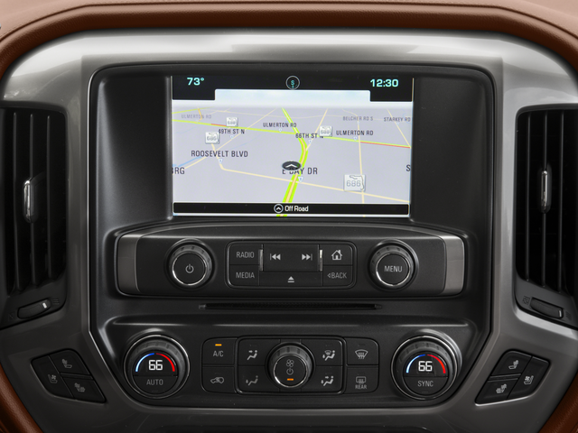 2016 Chevrolet Silverado 1500 High Country photo 13