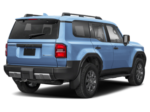 2026 Toyota Land Cruiser Base photo 2