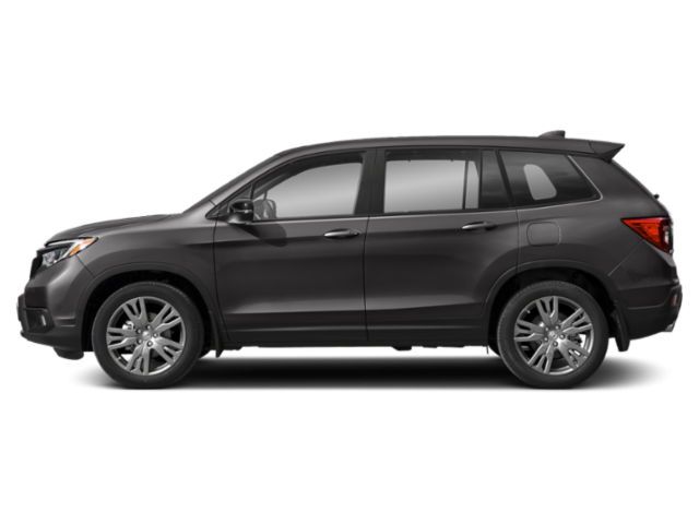 2020 Honda Passport EX-L photo 2