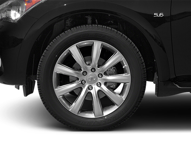 2014 Infiniti QX80 Base photo 11