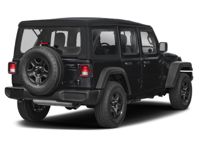 2025 Jeep Wrangler Sport S photo 4