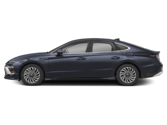 2025 Hyundai Sonata Hybrid Limited photo 3