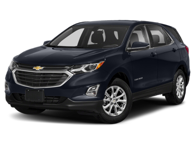 2021 Chevrolet Equinox LT's photo